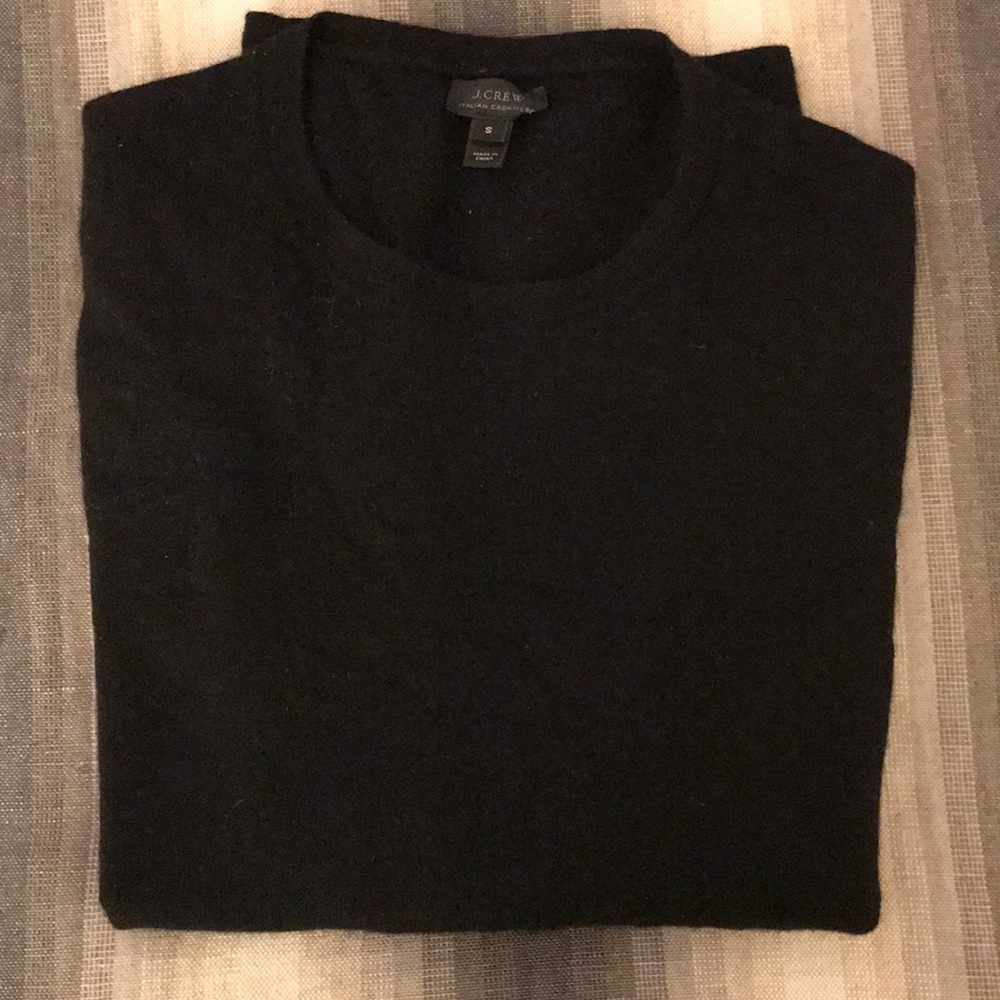 J.Crew Italian cashmere sweater